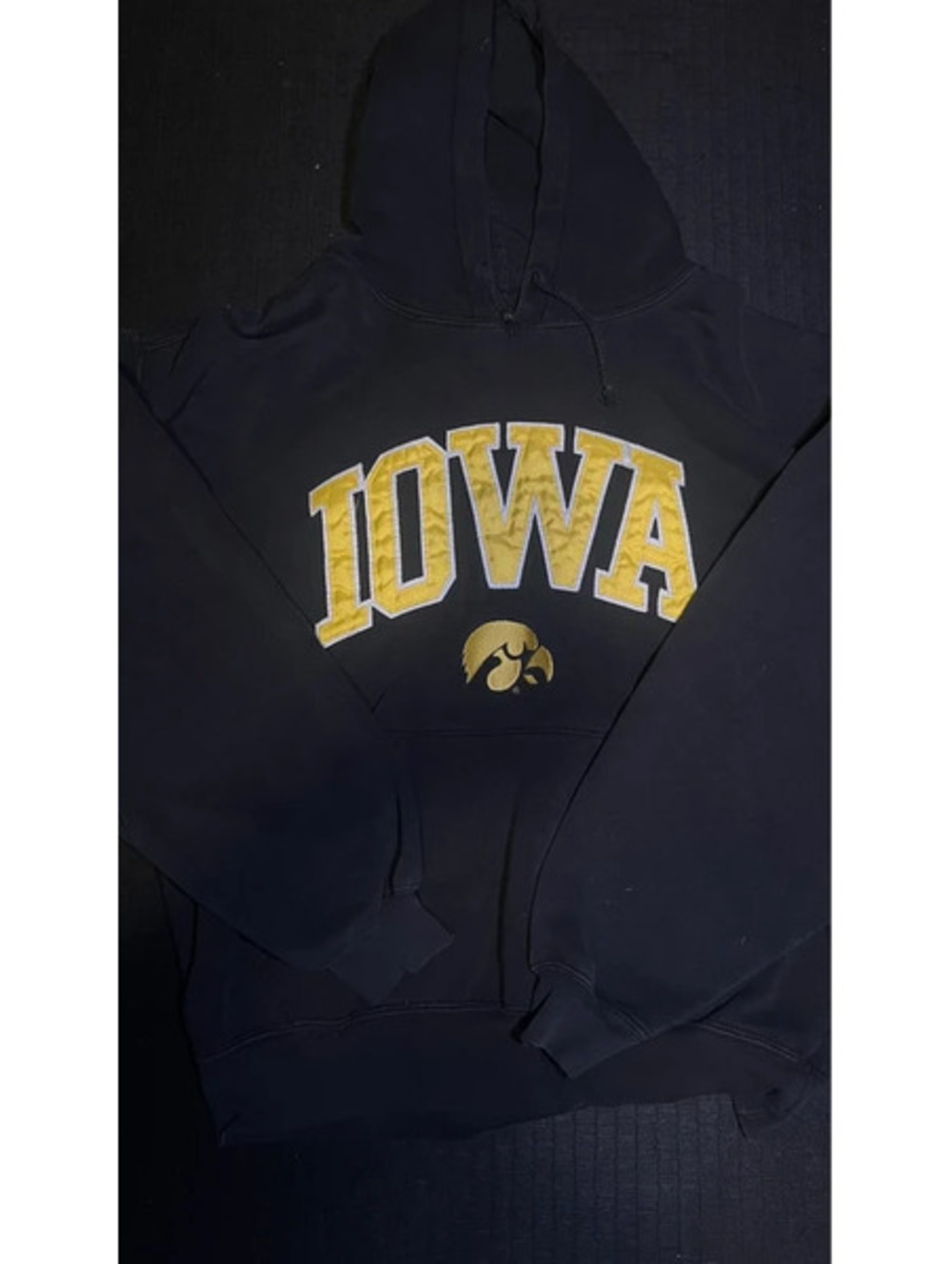 Iowa hoodie